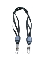 Falkx Snelbinder trio 22 inch zwart - thumbnail