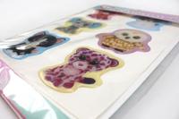 TY 3D Deco Stickers 6 Stuks - thumbnail