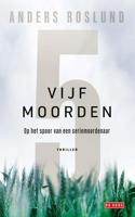 Vijf moorden - Anders Roslund - ebook - thumbnail
