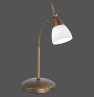 Paul Neuhaus PINO 4001-11 Bedlamp LED G9 3 W Oud-messing - thumbnail