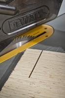 DeWalt Accessoires Cirkelzaagblad 250x30x60t, wisseltand, positief 10°, kerf 3,0mm - DT4351-QZ - thumbnail