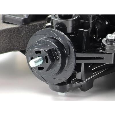 Tamiya 1:10 RC auto 1:10 RC Mitsubishi Lancer Evo V TT-02 4WD TT-02