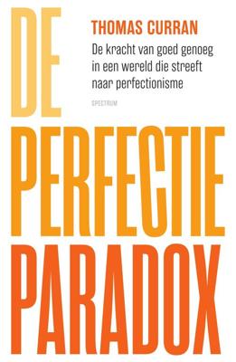 De perfectieparadox - Thomas Curran - ebook