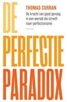 De perfectieparadox - Thomas Curran - ebook - thumbnail