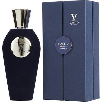 V Canto Blue Velvet Mastin Eau de Parfum 100ml