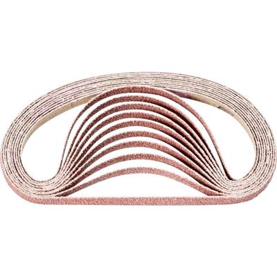 PFERD TOOLS BA 6/305 T A 60 45001983 Schuurband Korrelgrootte (num) 60 (l x b) 305 mm x 6 mm 100 stuk(s)