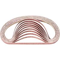 PFERD TOOLS BA 6/305 T A 60 45001983 Schuurband Korrelgrootte (num) 60 (l x b) 305 mm x 6 mm 100 stuk(s) - thumbnail