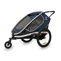 HAMAX Outback - navy / white - thumbnail