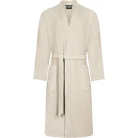 Cawö Cawö Home Heren Kimono 6526 travertin L - thumbnail