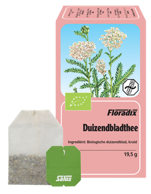 Salus Thee Duizendblad Zakjes