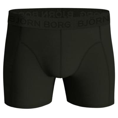 5-Pack heren boxershorts - Core - Voordeelverpakking jongens ondergoed katoen