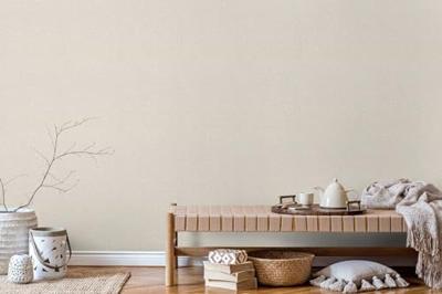 Marburg Travertino Behang met natuursteen travertin look - 33353