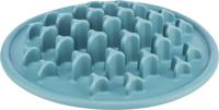 TRIXIE VOERMAT SLOWFEEDING PILLARS TPE BLAUW 35X35 CM - thumbnail