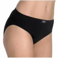 Dames heupslip ( Highleg mini ) - Katoenen vrouwen midi slip - thumbnail