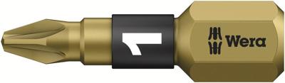 Wera 855/1 BTH Bits Pozidriv, PZ 1 x 25 mm - 1 stuk(s) - 05056710001