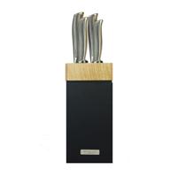 Diamant Sabatier Riyouri Messenblok 4-Delig - Compleet met Santokumes - thumbnail