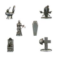 Metallica Monopoly Metallica World Tour *French Version* - thumbnail