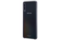 Galaxy A50 Gradation Cover hoesje zwart EF-AA505CBEGWW - thumbnail