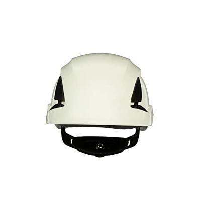3M SecureFit X5501NVE-CE-4 Veiligheidshelm Met UV-sensor Wit 3M SecureFit X5501NVE-CE-4 Veiligheidshelm Met UV-sensor Wit