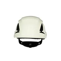 3M SecureFit X5501NVE-CE-4 Veiligheidshelm Met UV-sensor Wit - thumbnail