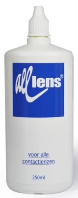 All Lens Alles In Een 250ml All Lens Alles In Een 250ml