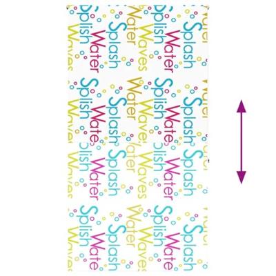 Doucherolgordijn 120x240 cm stofbreedte 116 cm Doucherolgordijn 120x240 cm stofbreedte 116 cm