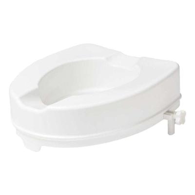 SecuCare toiletverhoger zonder klep 60 mm