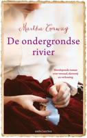 De ondergrondse rivier - Martha Conway - eBook (9789026336706) - thumbnail