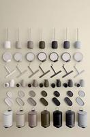 Blomus Sono Tandenpoetsbeker wit - thumbnail