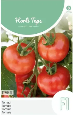Zaden Tomaten Pyros F1 Hortitops - Hortitops