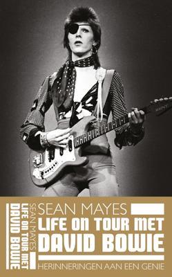 Life on tour met David Bowie - Sean Mayes - ebook