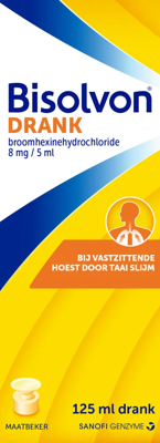 Drank 8mg/5ml 125 Milliliter