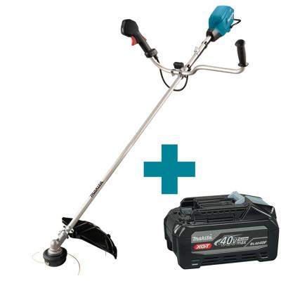 Makita UR006GZ02 Accu Bosmaaier U-Greep XGT 40V Max Basic Body