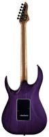 Mooer GTRS Guitars Modern 810 Purple Burst Intelligent Guitar met gigbag - thumbnail