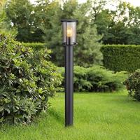 Globo Staande lampGracey 100cm smoke glas - 31363 - thumbnail