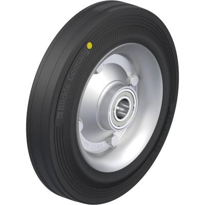 Blickle V 250/25K-EL Wiel met hoog draagvermogen Wieldiameter: 250 mm Draagvermogen (max.): 295 kg 1 stuk(s) Blickle V 250/25K-EL Wiel met hoog draagvermogen Wieldiameter: 250 mm Draagvermogen (max.): 295 kg 1 stuk(s)