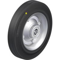 Blickle V 250/25K-EL Wiel met hoog draagvermogen Wieldiameter: 250 mm Draagvermogen (max.): 295 kg 1 stuk(s) - thumbnail