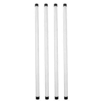 Nanlite Pavotube II 30X quad kit (w/ battery)