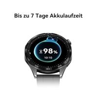 HUAWEI WATCH GT 4 Smart Watch voor dames - Fitness Tracker Compatibel met iOS & Android - 24H Gezondheidsmonitoring inclusief specifiek Gezondheidsbeheer voor vrouwen - Lange levensduur van de - thumbnail