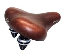 Selle Royal zadel gipsy bruin - thumbnail
