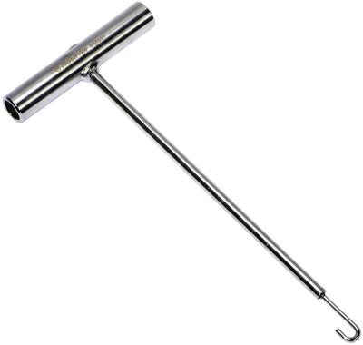 Bikeservice trekhaak u-hook m t-grip bst hook 45grad