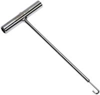 Bikeservice trekhaak u-hook m t-grip bst hook 45grad - thumbnail