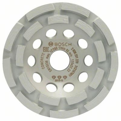 Bosch Accessoires Diamantkomschijf Best for Concrete Ø125x22,23mm - 2608201228