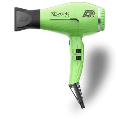 Parlux Alyon Air Ionizer Tech Hair Dryer Groen 1Stuks