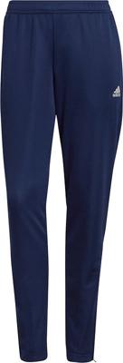 adidas Entrada 22 Trainingsbroek Dames Donkerblauw Wit
