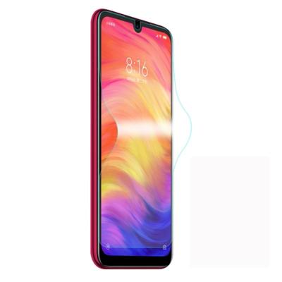 ENKAY Hat-Prins 0.1mm 3D Full Screen Protector explosieveilige Hydrogel Film voor Xiaomi Redmi Note 7 ENKAY Hat-Prins 0.1mm 3D Full Screen Protector explosieveilige Hydrogel Film voor Xiaomi Redmi Note 7