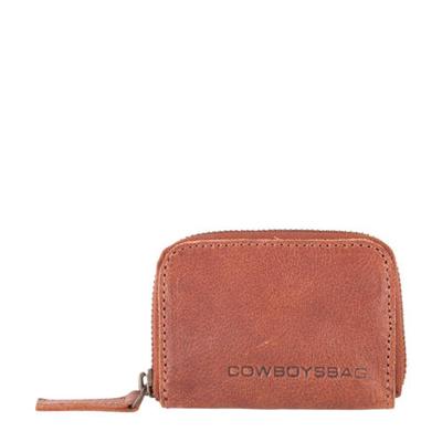 Cowboysbag Portemonnee Purse Holt Cognac