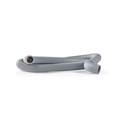 Afvoerslang | 22 mm | 19 mm | 0.5 Bar | 60 °C | 2.50 m | Toepassing: Schotel / Wasmachine | Grijs Afvoerslang | 22 mm | 19 mm | 0.5 Bar | 60 °C | 2.50 m | Toepassing: Schotel / Wasmachine | Grijs