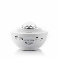 Sterrenprojector met ledverlichting en luidspreker Sedlay InnovaGoods - thumbnail