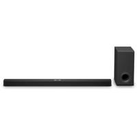 LG Electronics DS90TY.DDEULLK Soundbar Zwart Incl. draadloze subwoofer, Dolby Atmos, High-Resolution Audio, Wandbevestiging, Bluetooth, WiFi - thumbnail